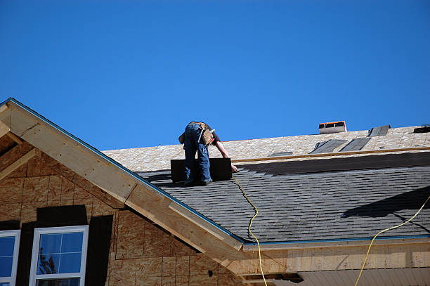 Slate Roofing Contractor in Wymore, NE